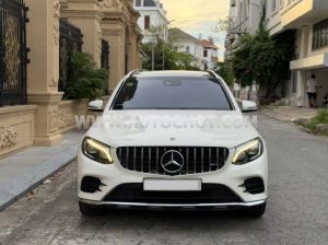 Xe Mercedes Benz GLC 300 4Matic 2018