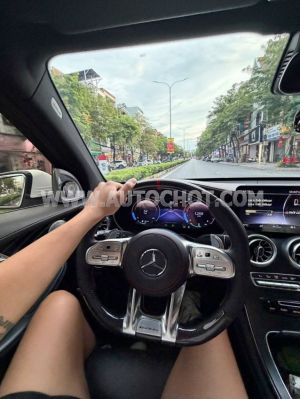 Xe Mercedes Benz GLC 300 4Matic 2018