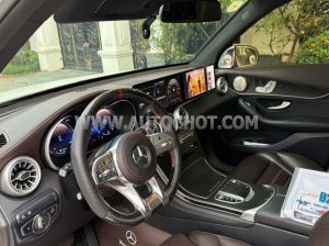Xe Mercedes Benz GLC 300 4Matic 2018
