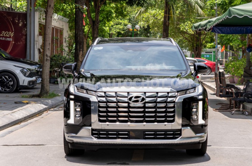 Hyundai Palisade Prestige 2.2 AT HTRAC 2023