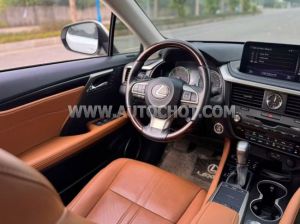 Xe Lexus RX 300 2022