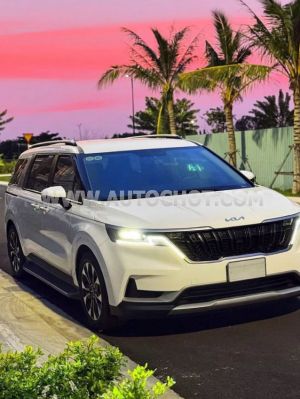 Xe Kia Carnival Luxury 2.2D 2024
