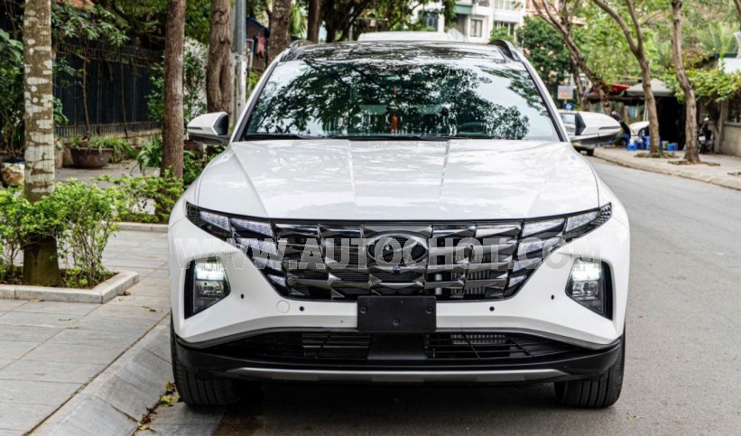 Hyundai Tucson 1.6 AT Turbo HTRAC Đặc biệt 2022