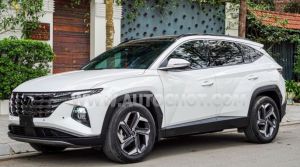 Xe Hyundai Tucson 1.6 AT Turbo HTRAC Đặc biệt 2022