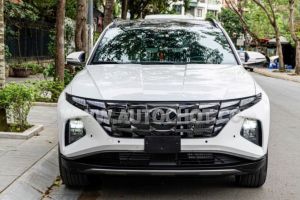 Xe Hyundai Tucson 1.6 AT Turbo HTRAC Đặc biệt 2022