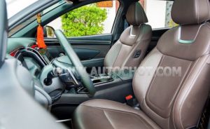 Xe Hyundai Tucson 1.6 AT Turbo HTRAC Đặc biệt 2022