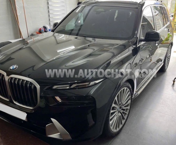 BMW X7 xDrive40i 2023