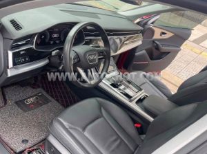 Xe Audi Q8 55 TFSI S-Line Quattro 2022