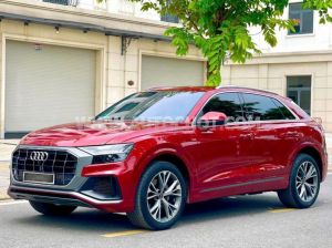 Xe Audi Q8 55 TFSI S-Line Quattro 2022