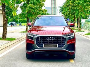 Xe Audi Q8 55 TFSI S-Line Quattro 2022