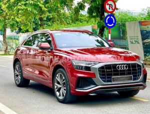 Xe Audi Q8 55 TFSI S-Line Quattro 2022