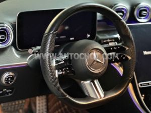 Xe Mercedes Benz C class C300 AMG 2022