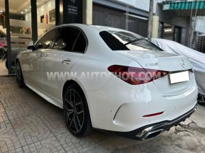 Xe Mercedes Benz C class C300 AMG 2022