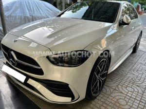 Xe Mercedes Benz C class C300 AMG 2022