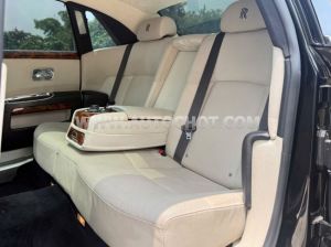 Xe Rolls Royce Ghost 6.6 V12 2010