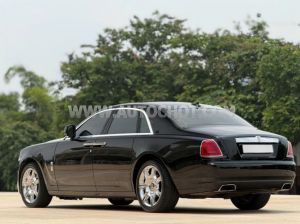 Xe Rolls Royce Ghost 6.6 V12 2010