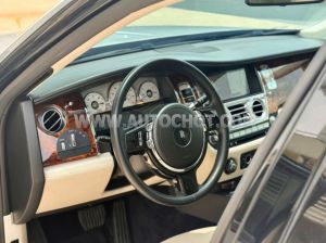 Xe Rolls Royce Ghost 6.6 V12 2010