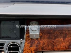 Xe Rolls Royce Ghost 6.6 V12 2010