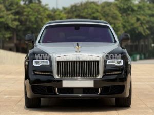Xe Rolls Royce Ghost 6.6 V12 2010