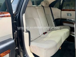 Xe Rolls Royce Ghost 6.6 V12 2010