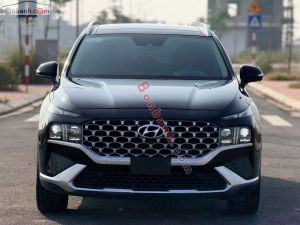 Xe Hyundai SantaFe Cao cấp 2.2L HTRAC 2021