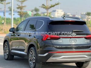 Xe Hyundai SantaFe Cao cấp 2.2L HTRAC 2021
