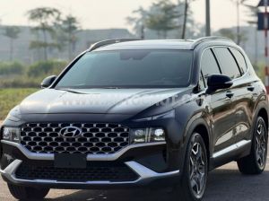 Xe Hyundai SantaFe Cao cấp 2.2L HTRAC 2021
