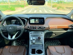 Xe Hyundai SantaFe Cao cấp 2.2L HTRAC 2021