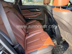 Xe Hyundai SantaFe Cao cấp 2.2L HTRAC 2021
