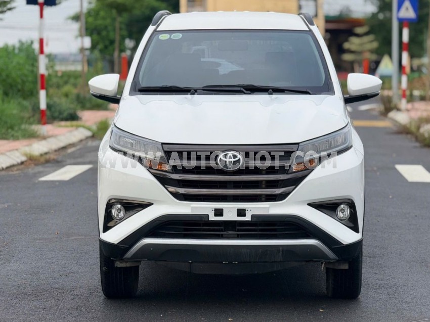 Xe Toyota Rush 1.5S AT 2020