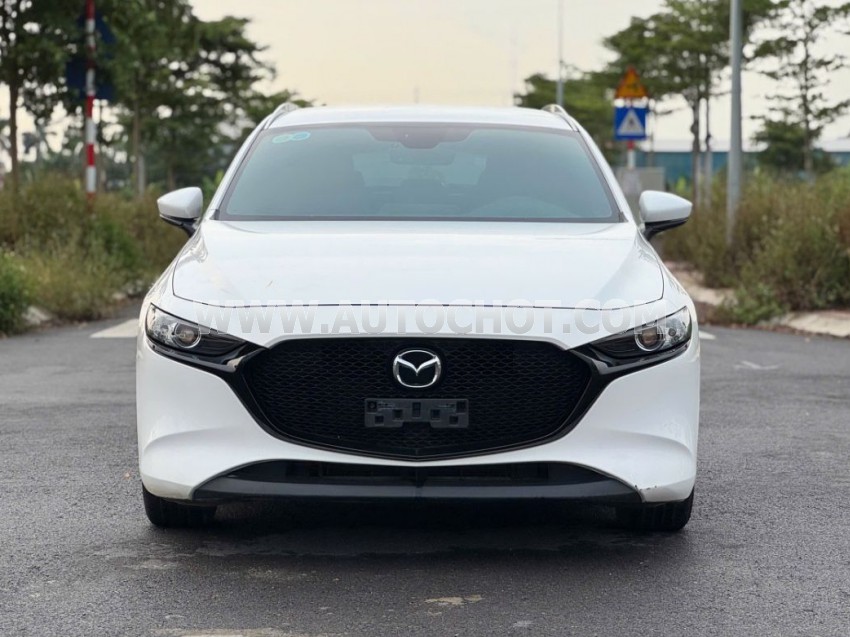Mazda 3 1.5L Sport Luxury 2022