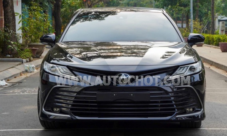 Xe Toyota Camry 2.5Q 2023