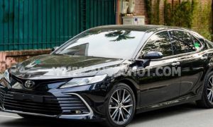 Xe Toyota Camry 2.5Q 2023