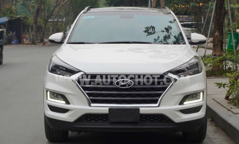 Xe Hyundai Tucson 2.0 ATH 2020