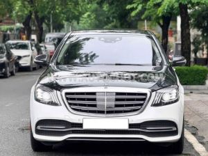 Xe Mercedes Benz S class S450L 2017