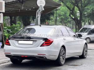 Xe Mercedes Benz S class S450L 2017