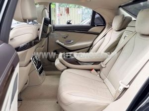 Xe Mercedes Benz S class S450L 2017