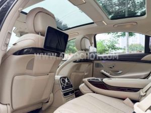 Xe Mercedes Benz S class S450L 2017