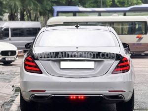 Xe Mercedes Benz S class S450L 2017