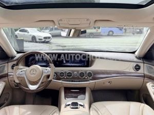 Xe Mercedes Benz S class S450L 2017