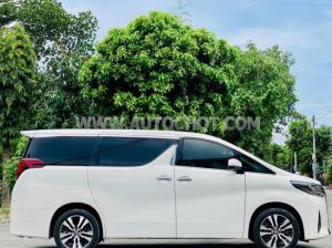 Xe Toyota Alphard Luxury Executive Lounge 2021