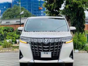 Xe Toyota Alphard Luxury Executive Lounge 2021