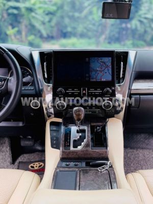 Xe Toyota Alphard Luxury Executive Lounge 2021