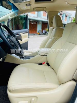Xe Toyota Alphard Luxury Executive Lounge 2021