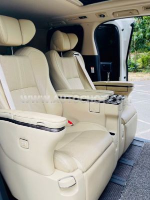 Xe Toyota Alphard Luxury Executive Lounge 2021