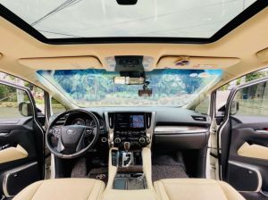 Xe Toyota Alphard Luxury Executive Lounge 2021