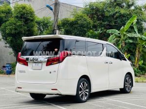 Xe Toyota Alphard Luxury Executive Lounge 2021