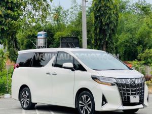 Xe Toyota Alphard Luxury Executive Lounge 2021