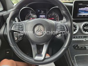 Xe Mercedes Benz GLC 300 4Matic 2017