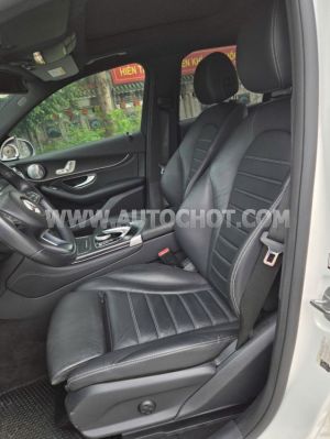 Xe Mercedes Benz GLC 300 4Matic 2017